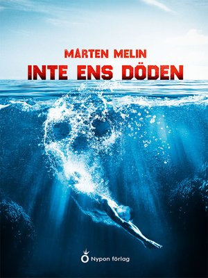 cover image of Inte ens döden